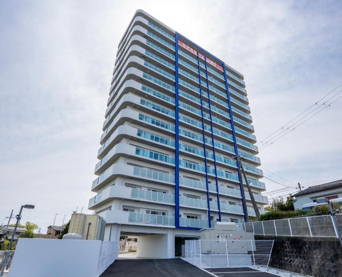 クリスタルエグゼ南紀白浜2 Aparthotel Shirahama Buitenkant foto