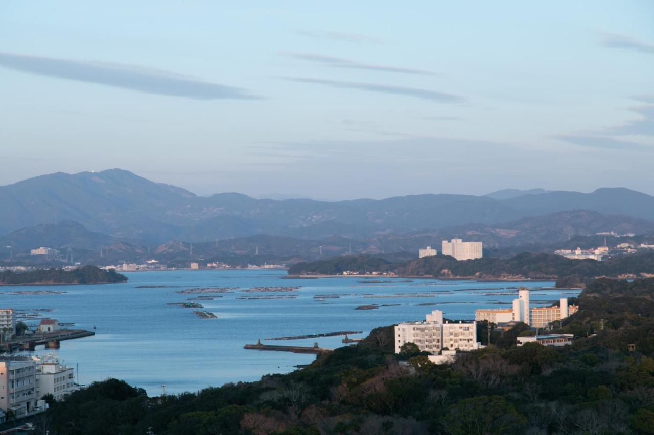 クリスタルエグゼ南紀白浜2 Aparthotel Shirahama Buitenkant foto
