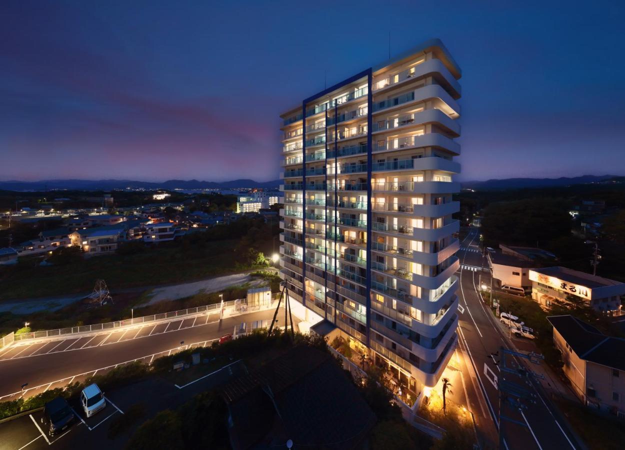 クリスタルエグゼ南紀白浜2 Aparthotel Shirahama Buitenkant foto