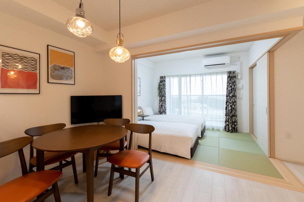 クリスタルエグゼ南紀白浜2 Aparthotel Shirahama Buitenkant foto