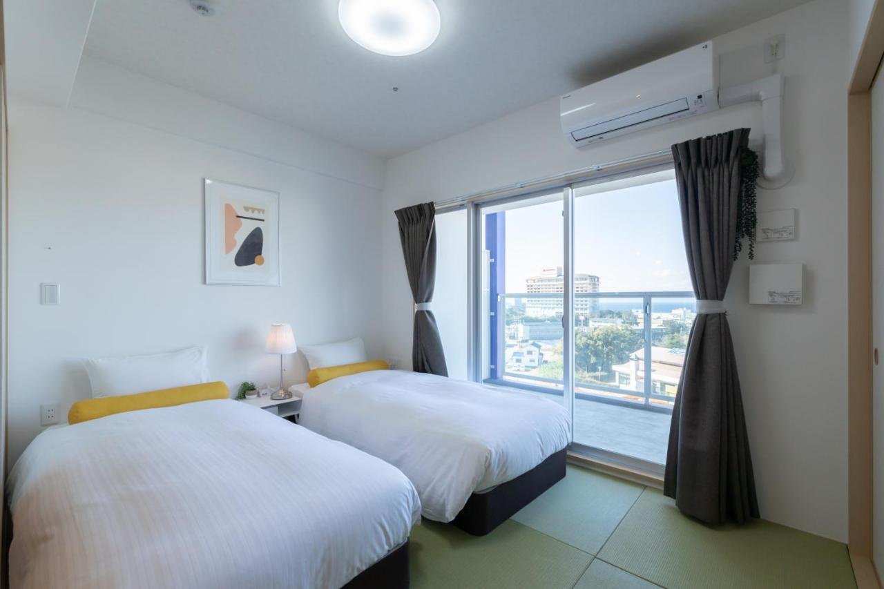 クリスタルエグゼ南紀白浜2 Aparthotel Shirahama Kamer foto