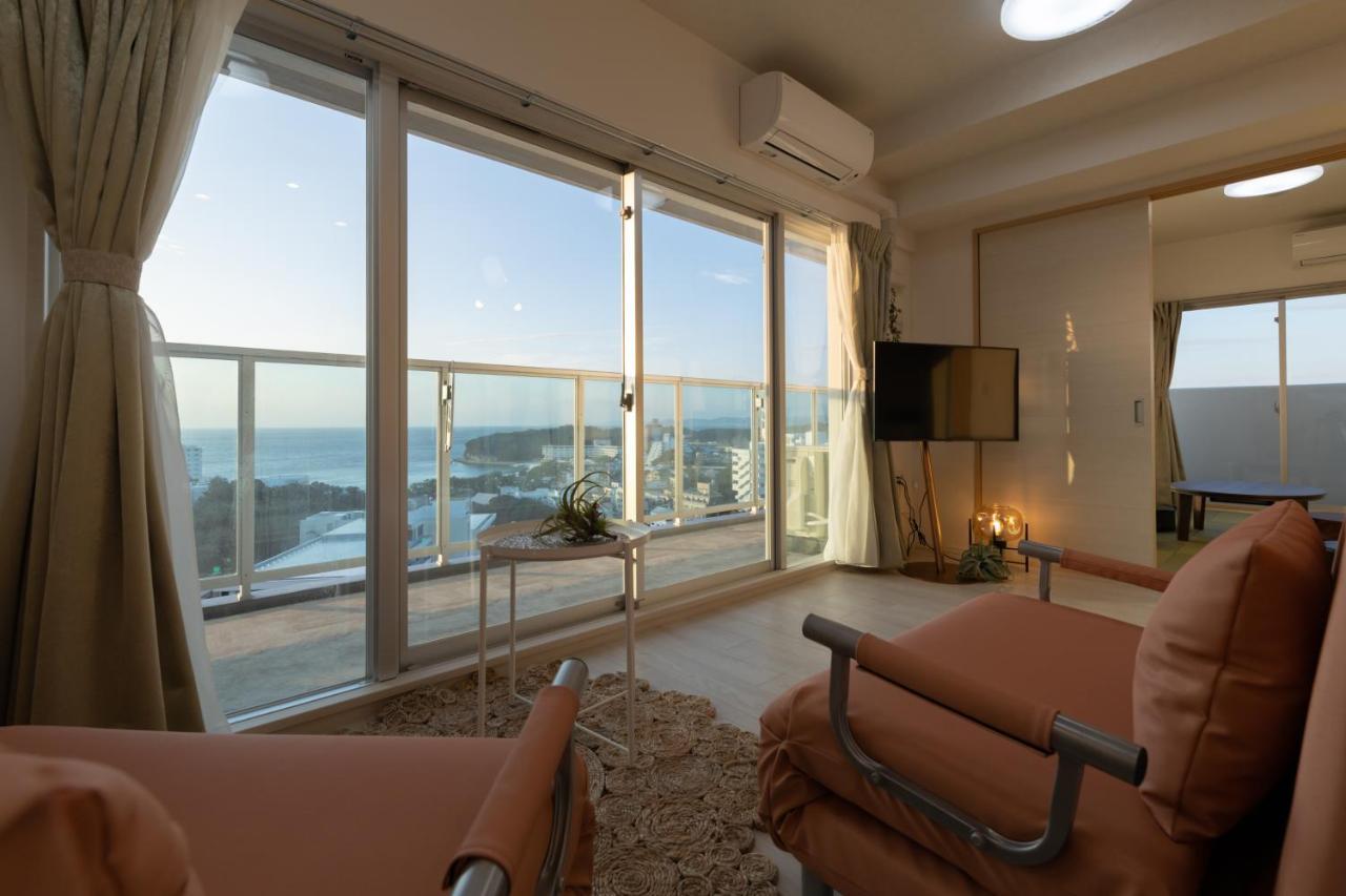 クリスタルエグゼ南紀白浜2 Aparthotel Shirahama Buitenkant foto