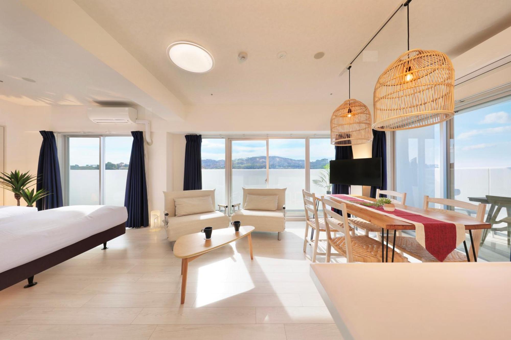 クリスタルエグゼ南紀白浜2 Aparthotel Shirahama Kamer foto