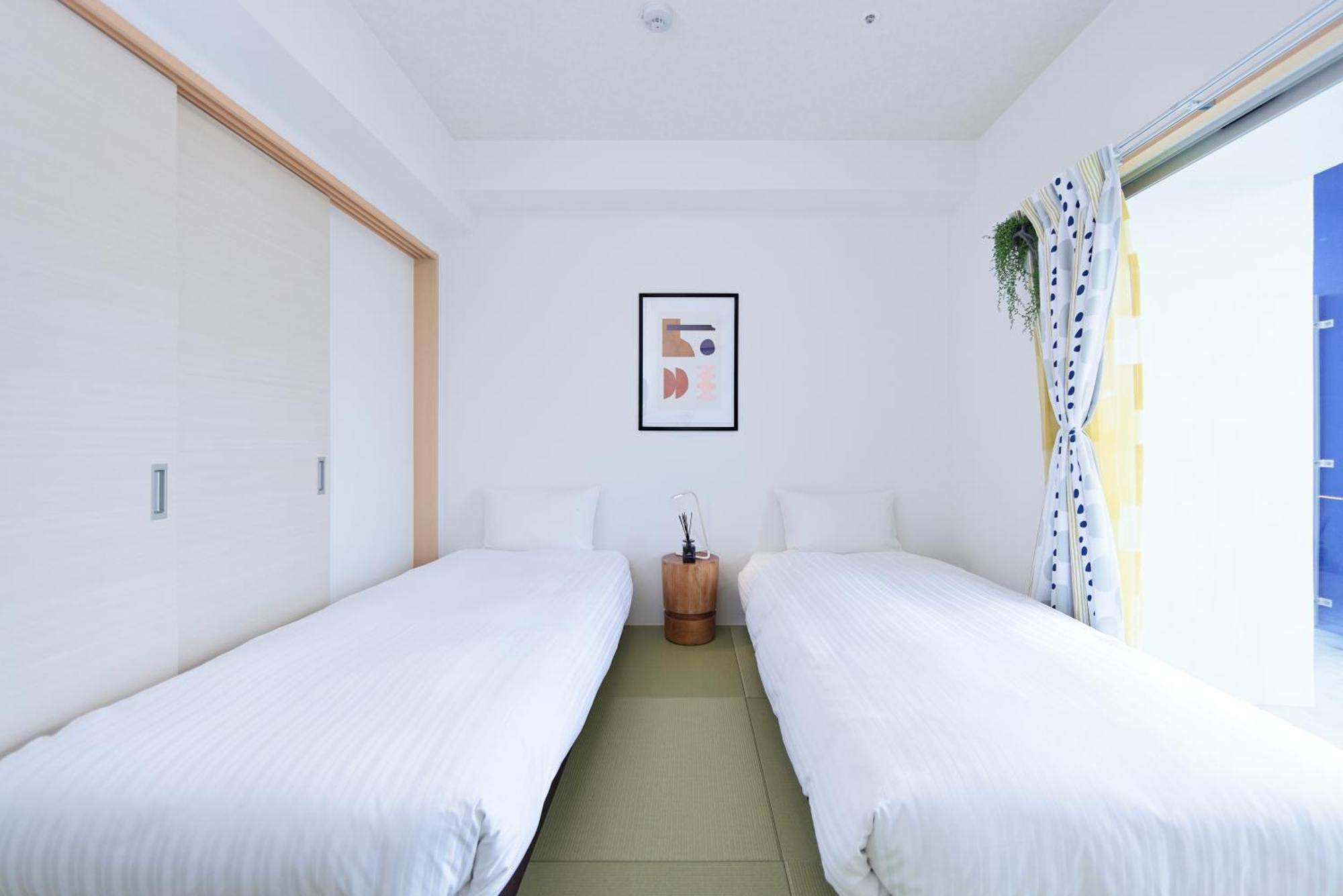 クリスタルエグゼ南紀白浜2 Aparthotel Shirahama Kamer foto