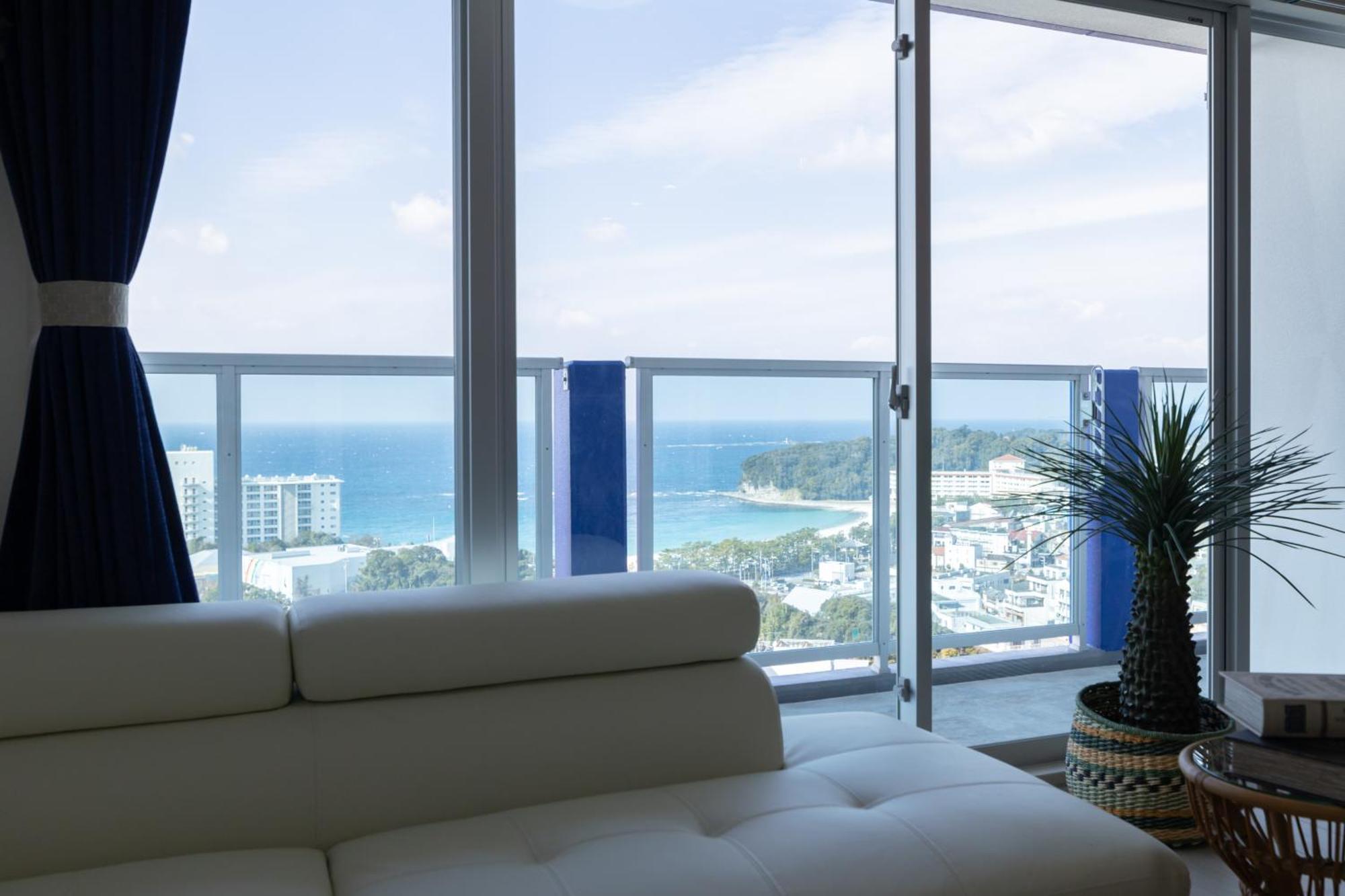 クリスタルエグゼ南紀白浜2 Aparthotel Shirahama Kamer foto