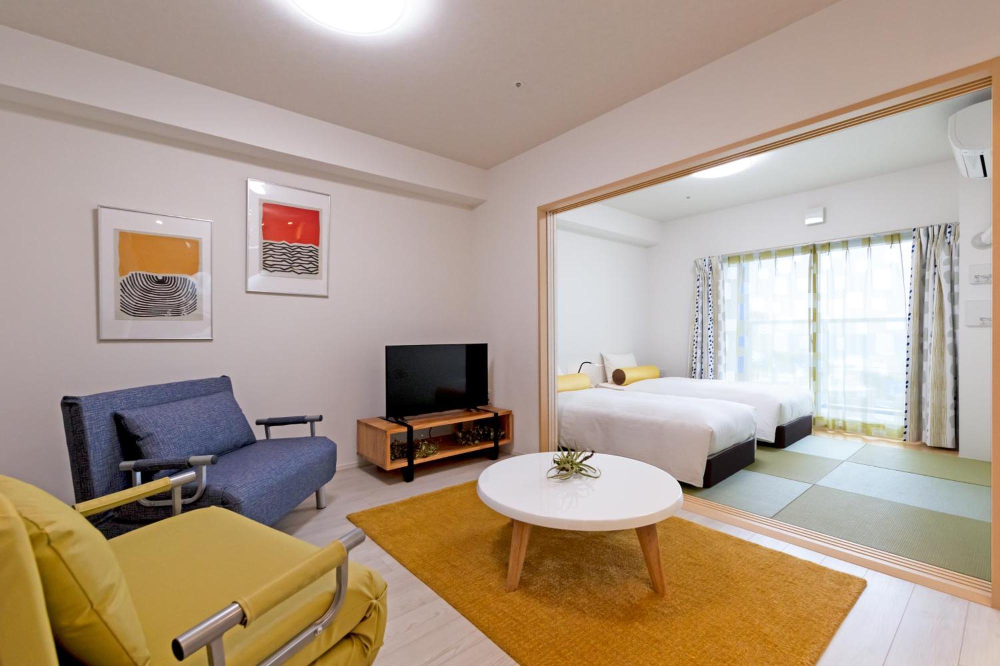 クリスタルエグゼ南紀白浜2 Aparthotel Shirahama Kamer foto