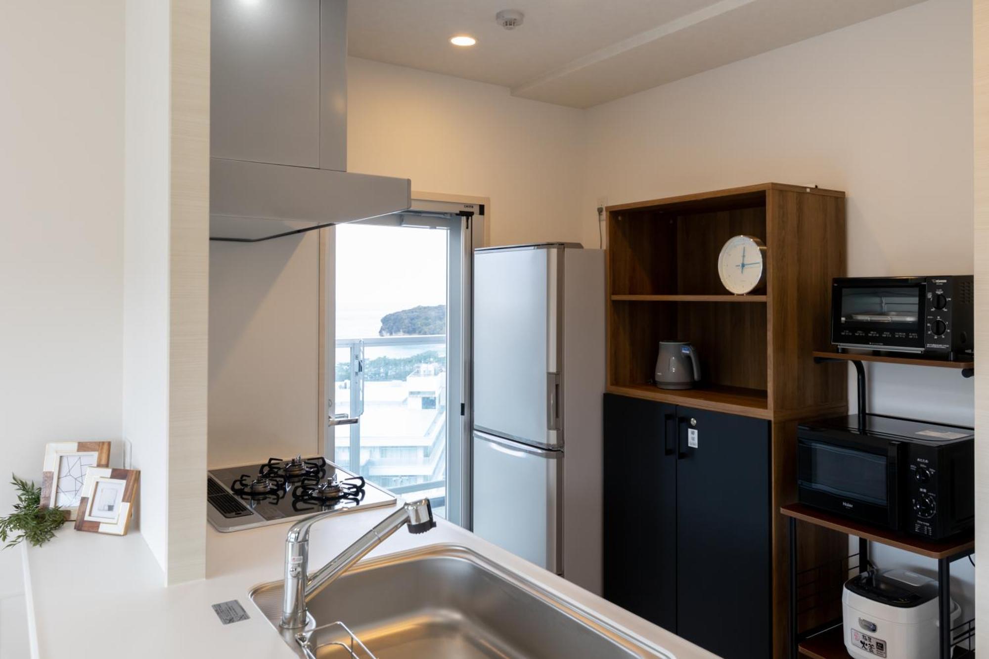 クリスタルエグゼ南紀白浜2 Aparthotel Shirahama Kamer foto