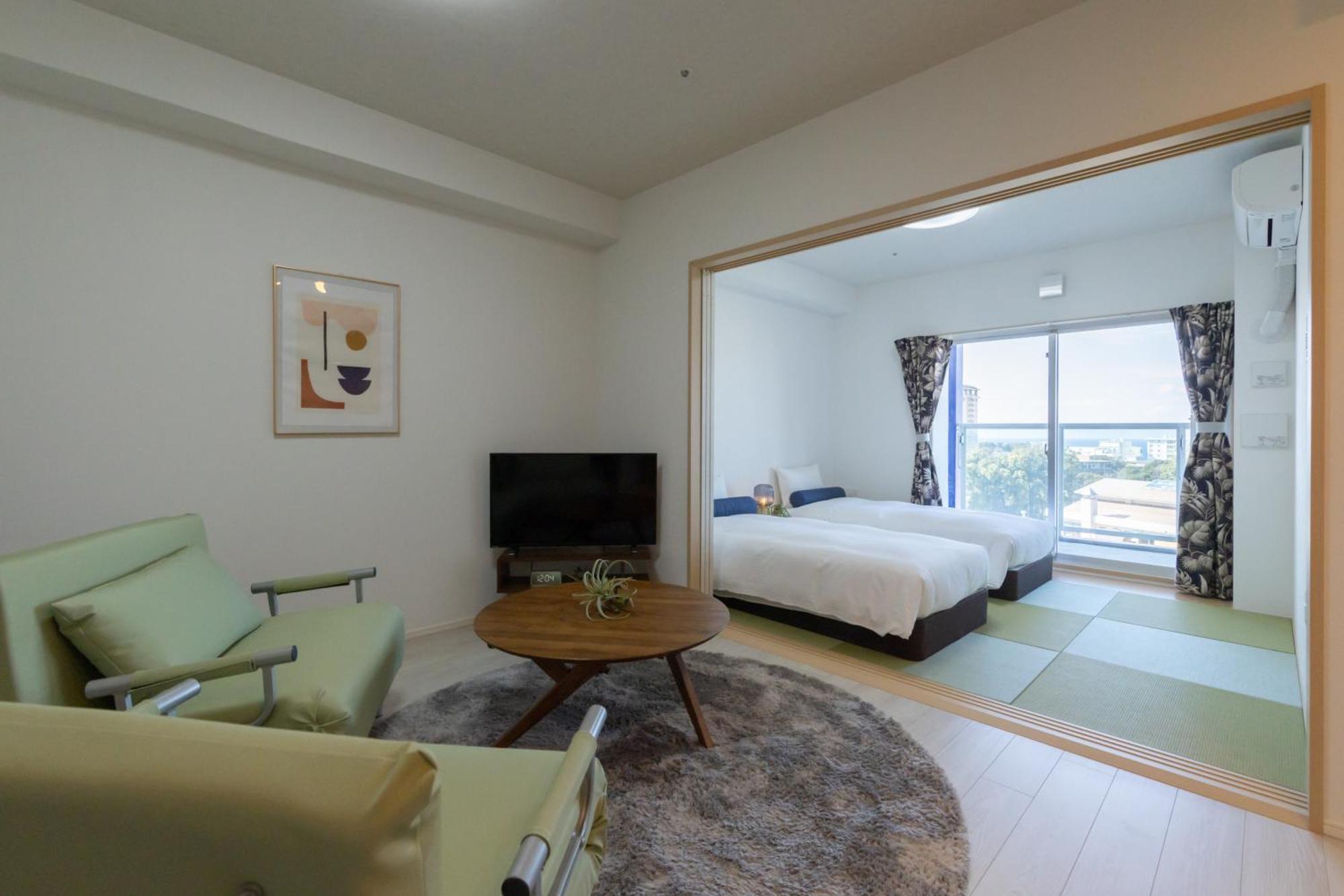 クリスタルエグゼ南紀白浜2 Aparthotel Shirahama Kamer foto