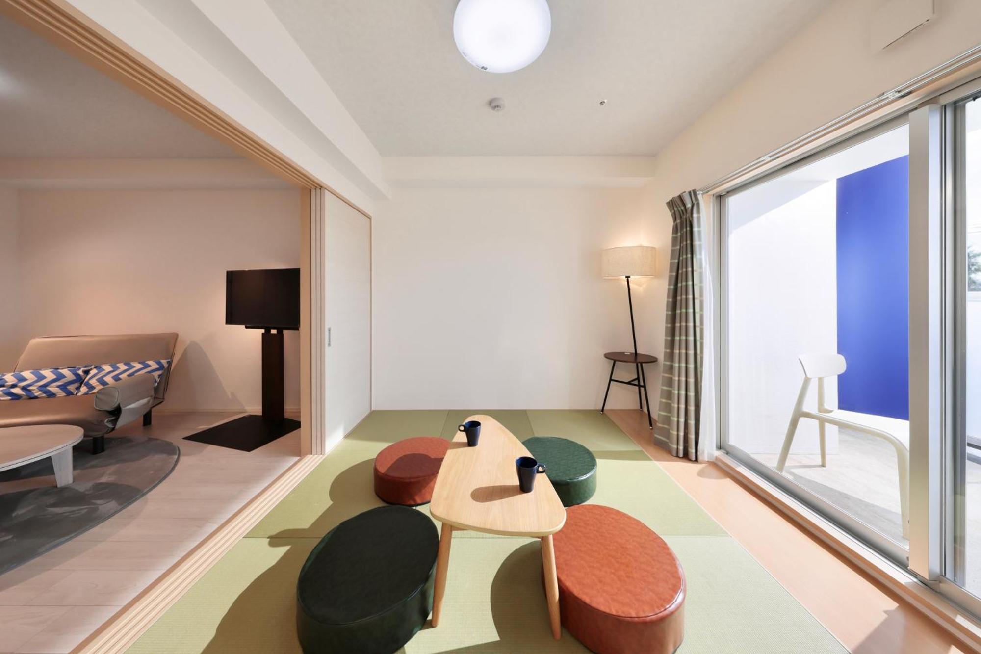 クリスタルエグゼ南紀白浜2 Aparthotel Shirahama Buitenkant foto