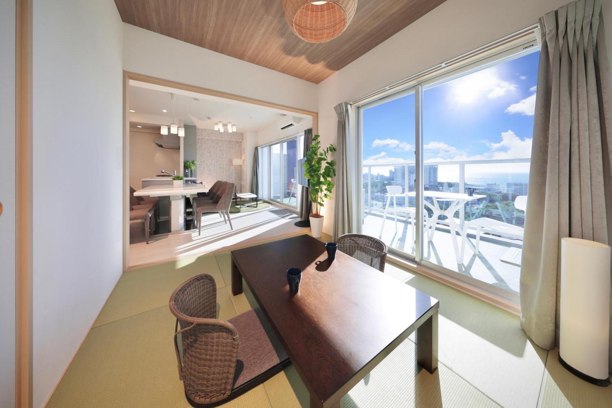 クリスタルエグゼ南紀白浜2 Aparthotel Shirahama Buitenkant foto